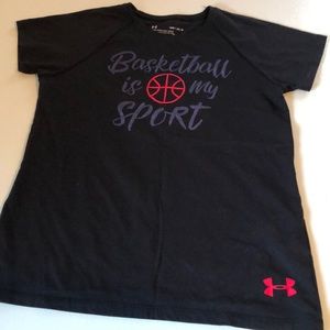 Basketball shirt